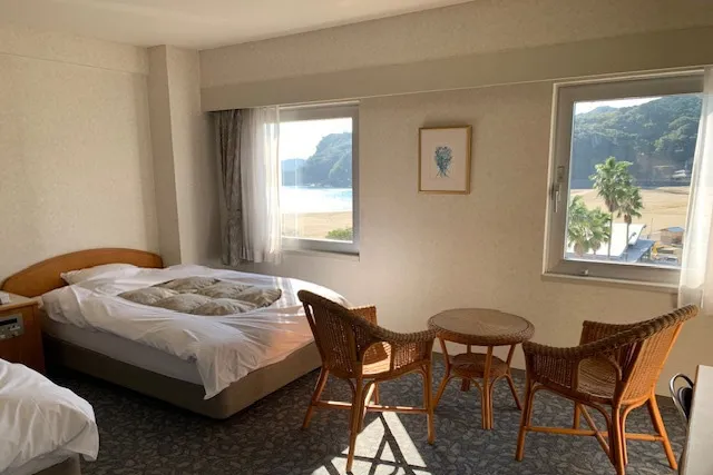 東洋白浜リゾートホテル