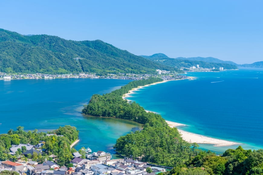 天橋立（京都府）