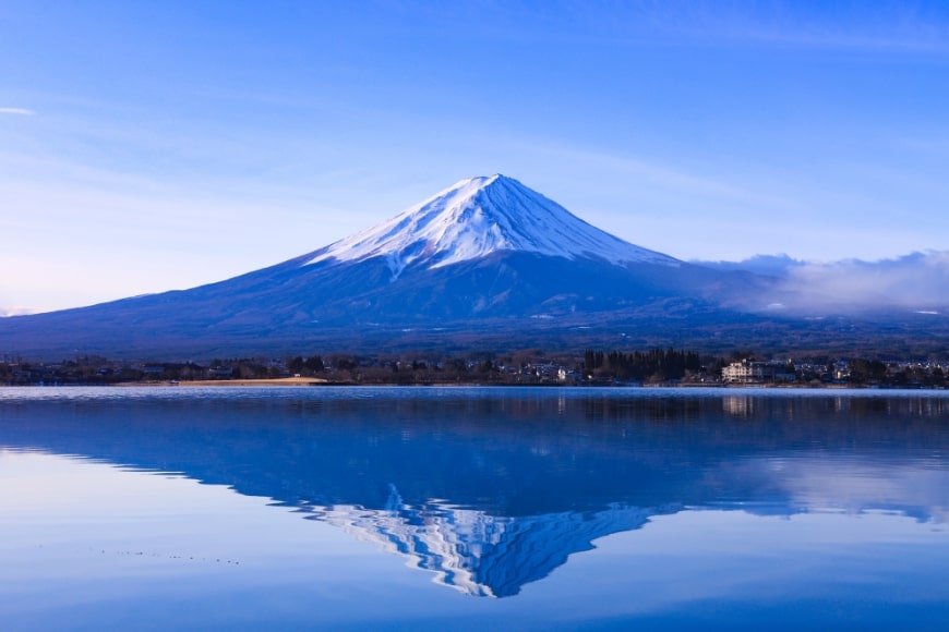 河口湖（山梨県）