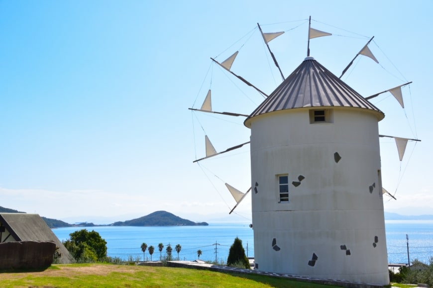 小豆島（香川県）