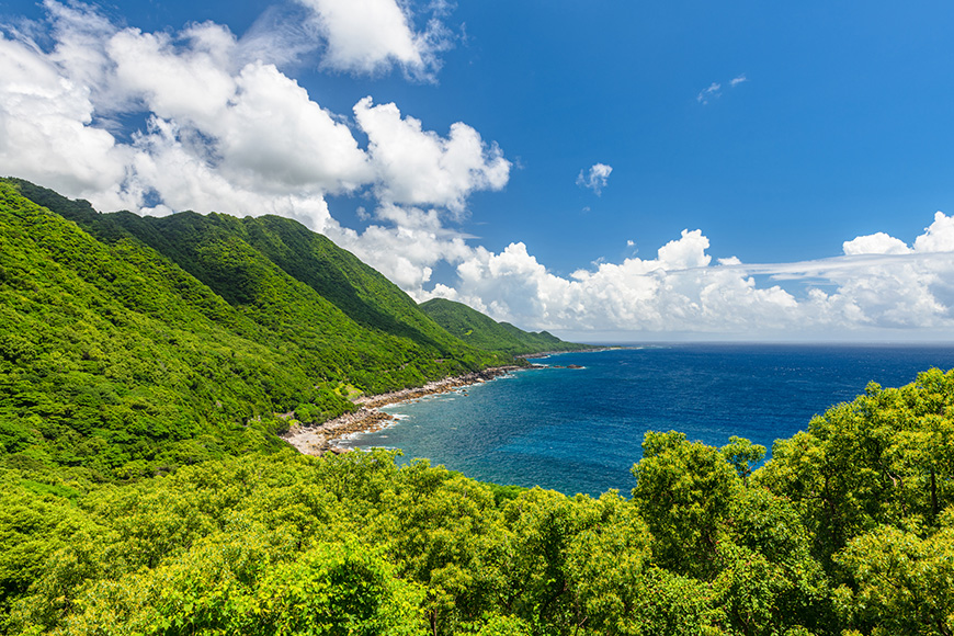 屋久島（鹿児島）
