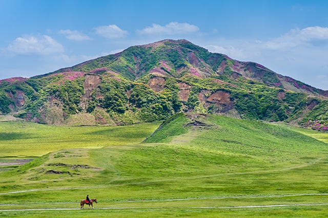 阿蘇山