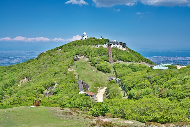 御在所岳