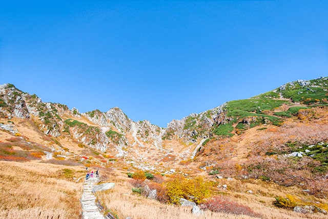 木曽駒ヶ岳