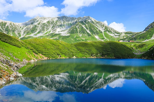 立山
