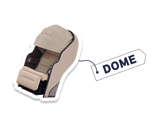 ドームシート