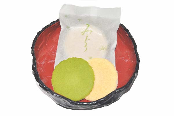 御菓子司 緑菴