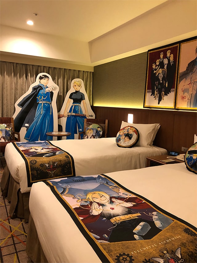 鋼の錬金術師