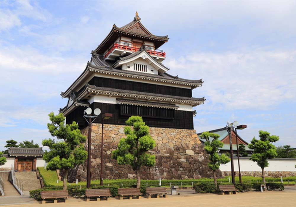 清洲城（写真はイメージです）　写真：JIOTO