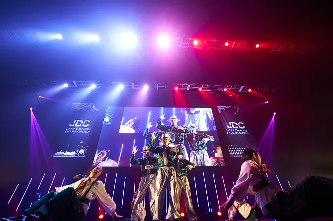 Japan Dancers’Championship 2026
