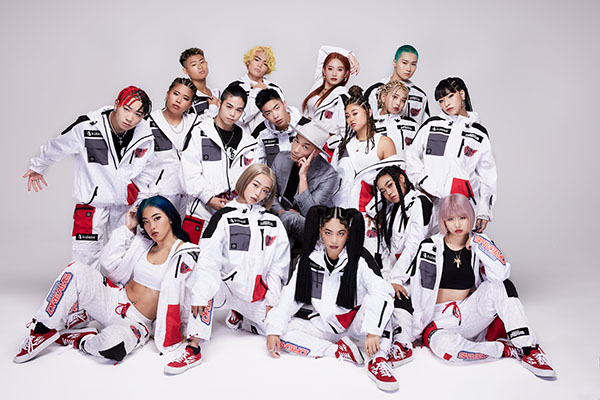憧れのプロダンサーに教わる!KADOKAWA DREAMSダンスキャンプ