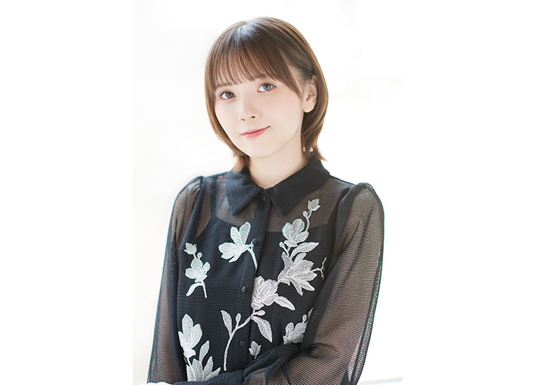 鬼頭明里さん（ミタマ役）