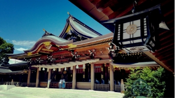 寒川神社(イメージ)
