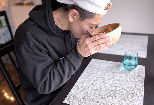 筋トレ座学＆交流タイム画像