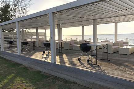 ー仲間たちとの親睦を深めるBBQ交流会ー