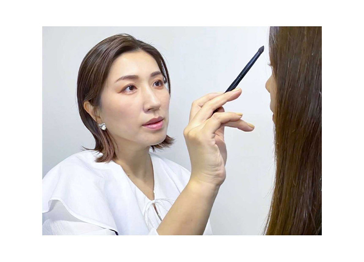 長井かおりが一人一人に向き合い確実にレベルアップできる少人数制