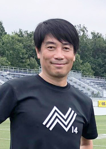 中西哲生