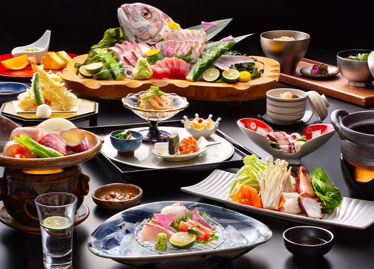 夕食イメージ