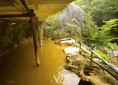 横谷温泉旅館では、トークショー&ミニライブ、そば打ち体験をお楽しみください(画像はイメージです)
