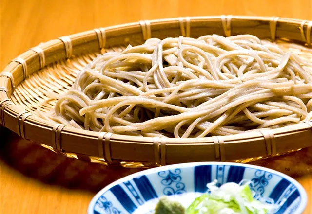 そば