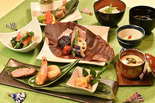 和食メニュー(イメージ)