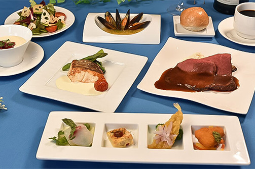洋食メニュー(イメージ)