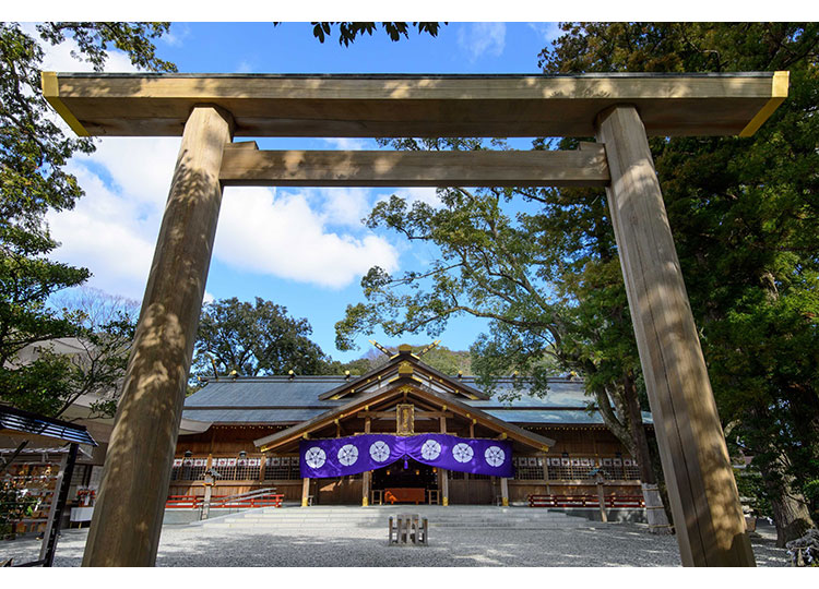 猿田彦神社（写真はイメージです）