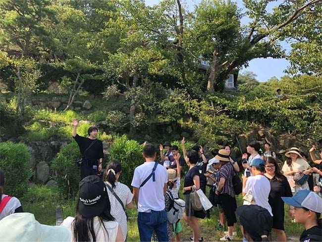 落合陽一サマースクール画像