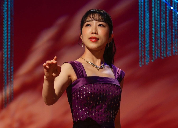 特別ランチショーでは、この日限りのセットリストで皆さまに想いを届けます