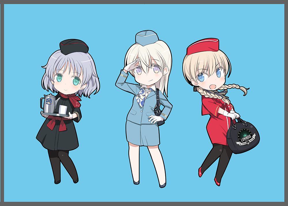 イベント限定描き下ろしイラスト