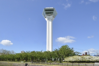 五稜郭タワー