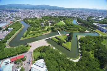五稜郭