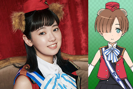 古仲可奈