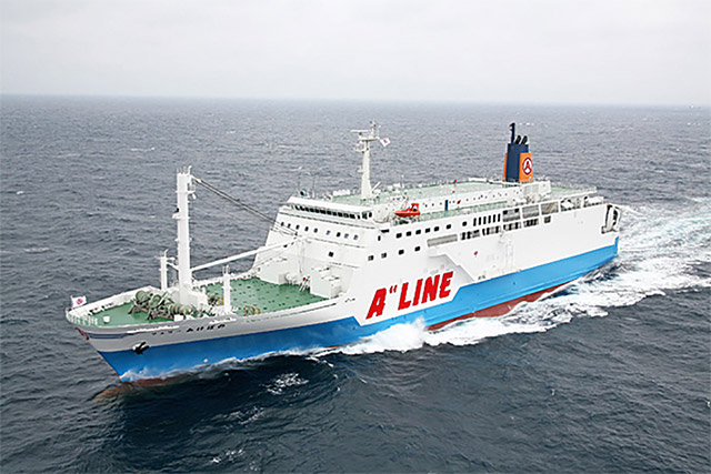 マルエーフェリー株式会社