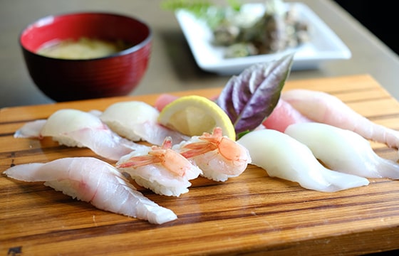 磯の香り