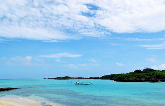 皆田海岸