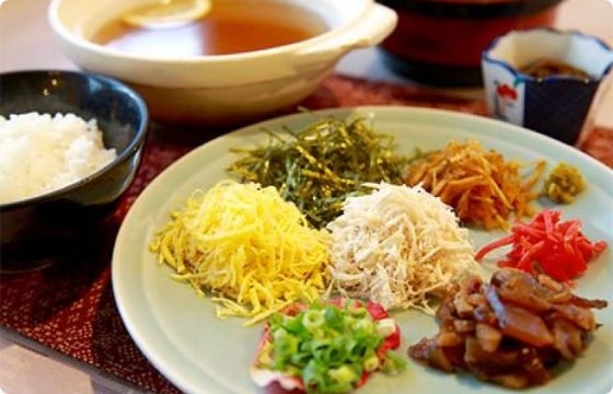 ヨロンの味 たら