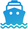 フェリーのみ