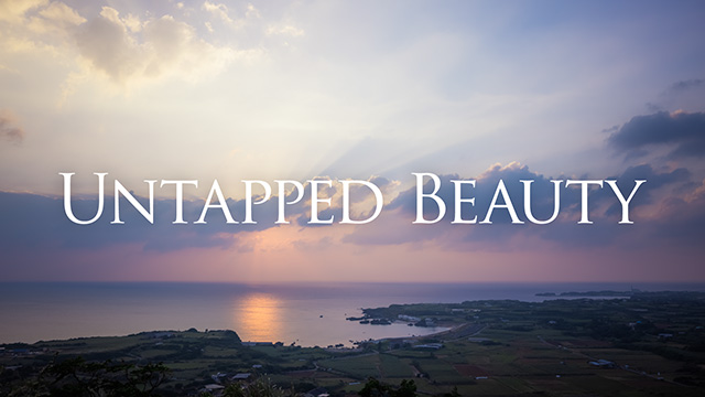 Untapped Beauty