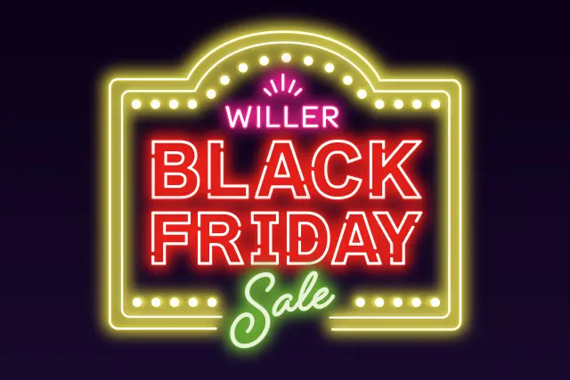 WILLER BLACK FRIDAY