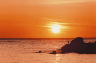 夕日ヶ浦
