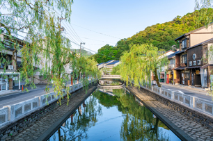 城崎温泉街