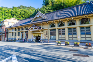 ７つの外湯めぐり