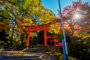 出石城跡