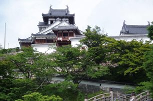 福知山城