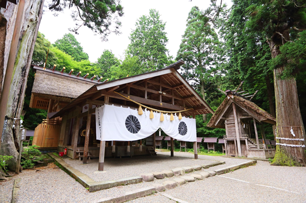 元伊勢内宮皇大神社