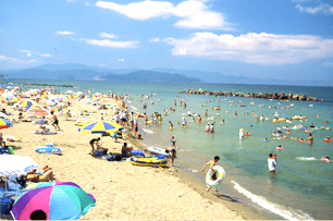 神崎海水浴場