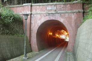 北吸トンネル