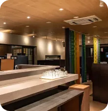 レストラン あうん