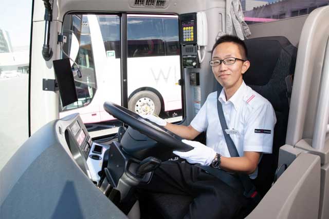 【1日密着】WILLER EXPRESSのバスを日々運行！乗務員さんのお仕事